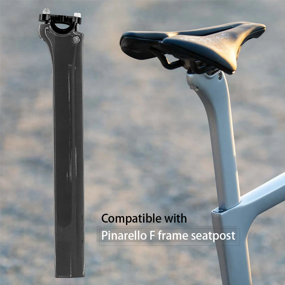 DARIMO カーボン シートポスト ピナレロ dogma f8 f10 f12 カーボンシートポストピナレロドグマ新fバイクカーボンシートポスト超