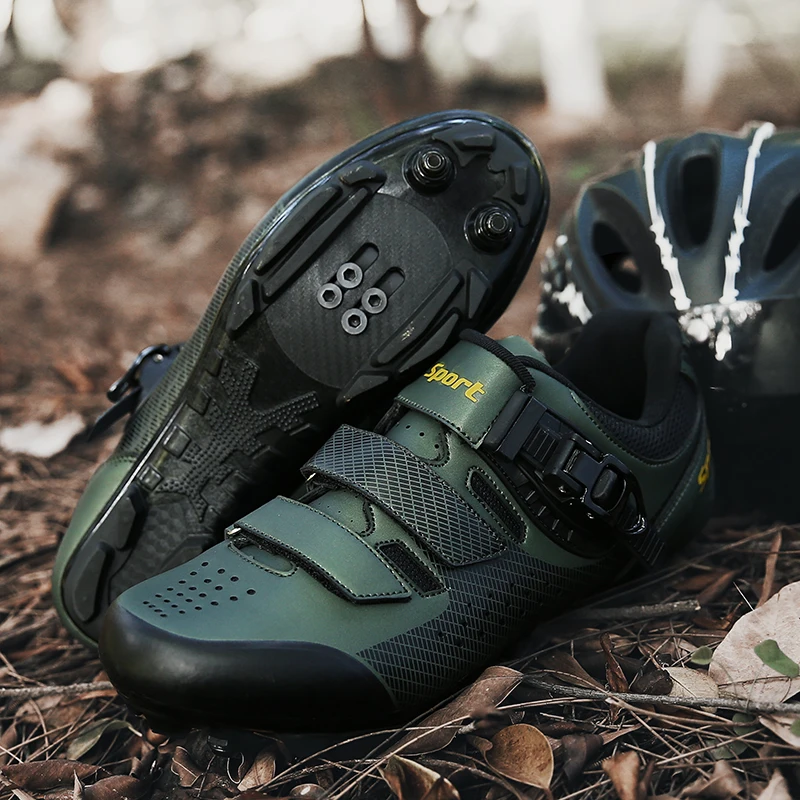 

H-9909 Мужская обувь для шоссейного велоспорта XC/Trail MTB, гоночные кроссовки для горного велосипеда, гравийный велосипед Spd, унисекс, Zapatillas Ciclismo Mtb 37-47