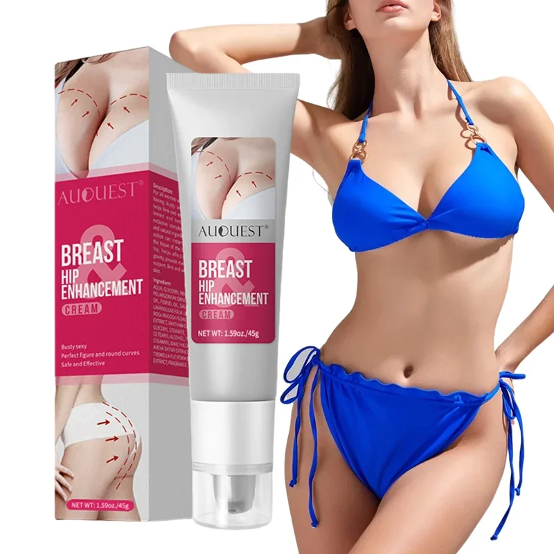 Breast Fast Growth Cream Increase Breast Bigger Lift Up Tightness Massage Chest More Fuller Women Body Care Beauty Health