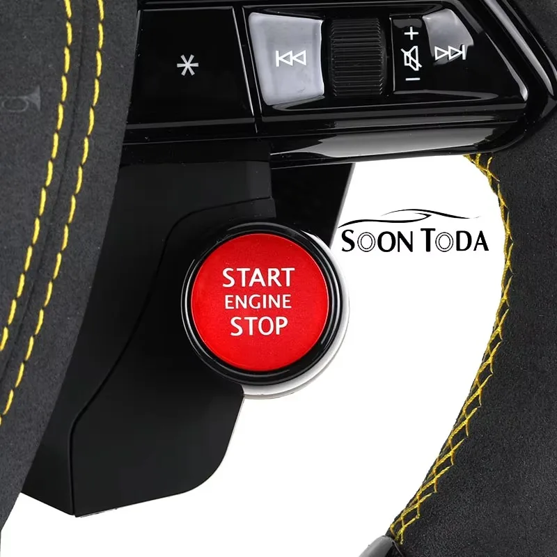 LED Carbon Fiber Suede Sport Steering Wheel Fit A1 A3 A4 A6 Q3 Q5 8P 8V 8K B8 C7 Auto Interior Racing Mod Accessories - view 2