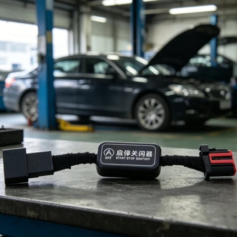 P9FD Car Repair Automatic Stop Start Engine System Eliminators Auto Stop Start Cable