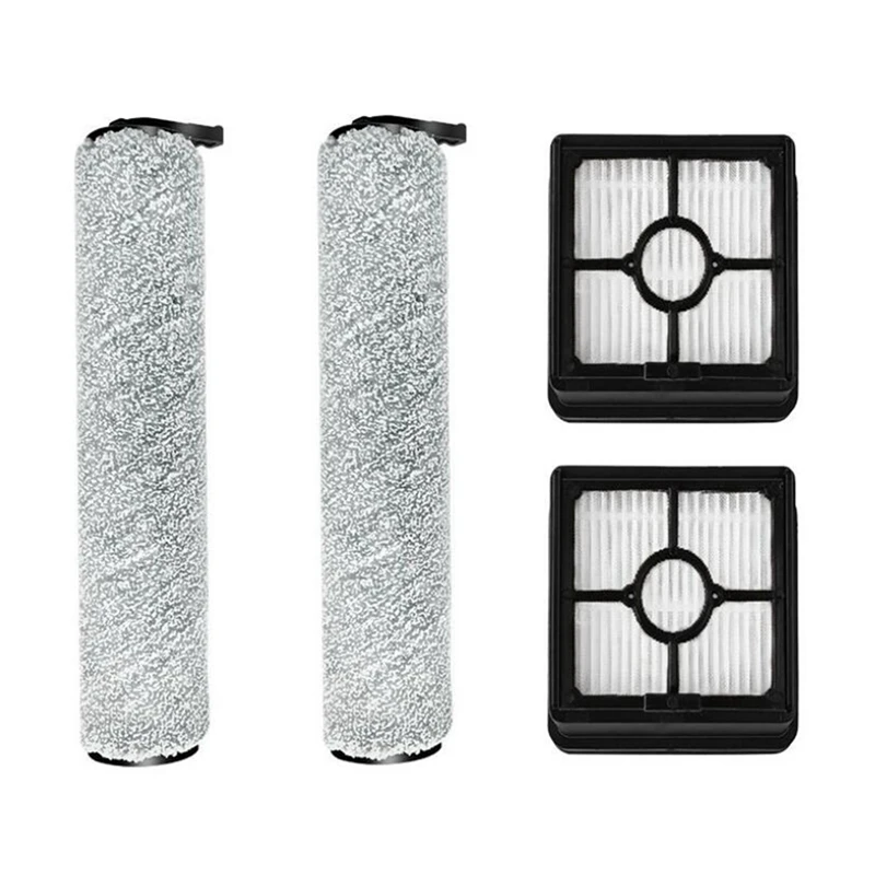 Replacement For Eureka FC9/FC9 Pro Floor Brush Roller Hepa Filter Electric Floor Washer Spare Parts Accessories