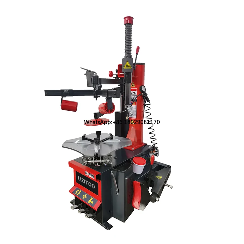 Tire Changer Wheel Changers Machine with Machinery Assistant Arm Tire Machine Changer for Car Tires