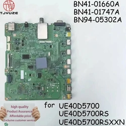 BN94-05302A BN41-01660A=BN41-01747A 40 Inch TV Motherboard Working Properly for UE40D5700RSXXN UE40D5700RS UE40D5700 Main Board