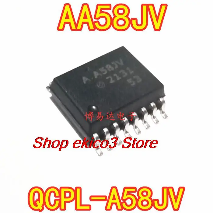 오리지널 주식 QCPL-A58JV, AA58JV