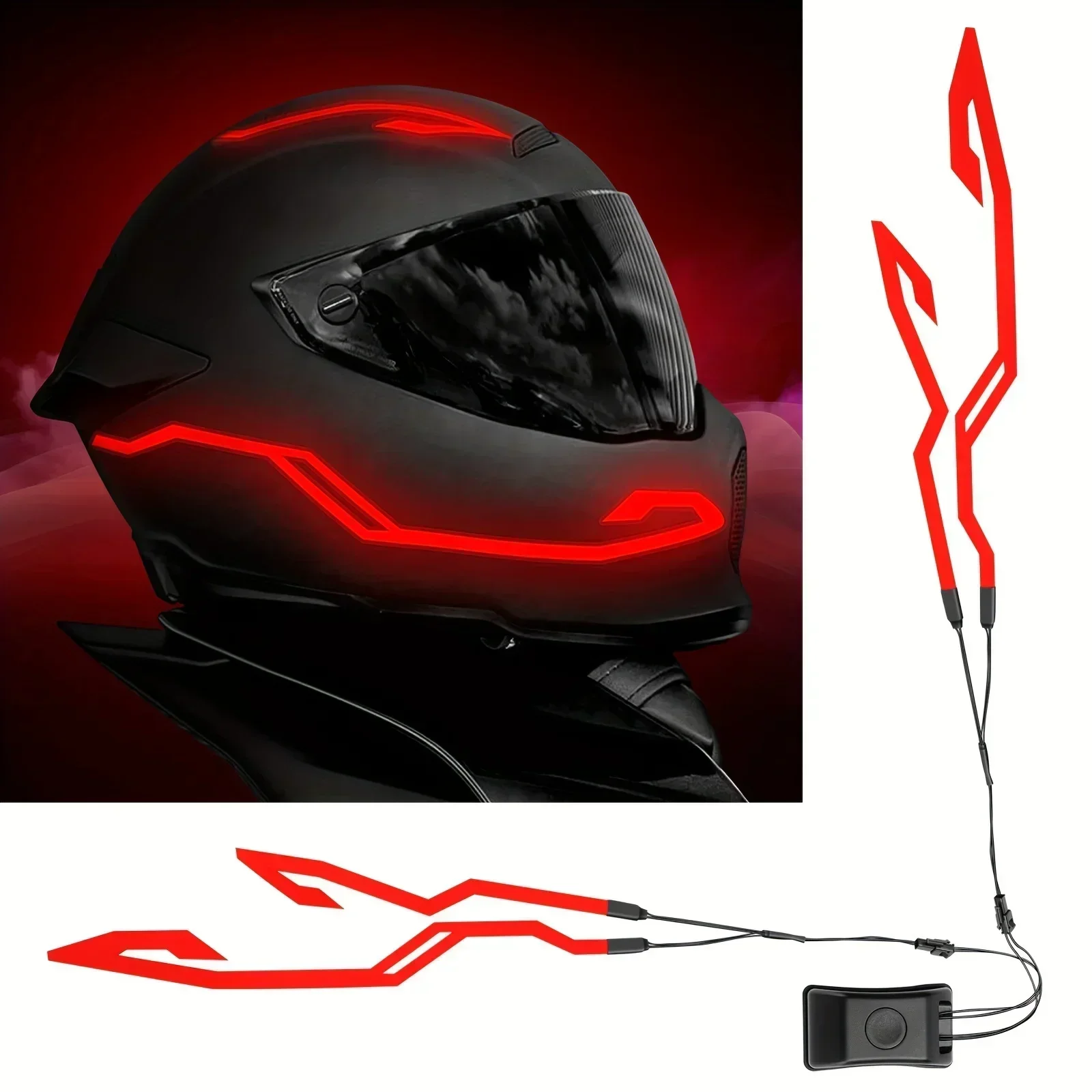 New Motorcycle Helm… - image