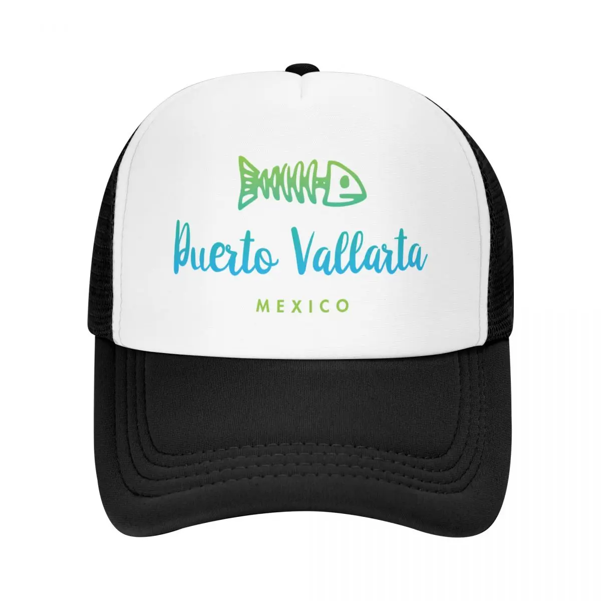 

Puerto Vallarta Мексика Бейсболка Зимняя шапка Пляжный гольф Для женщин Мужская