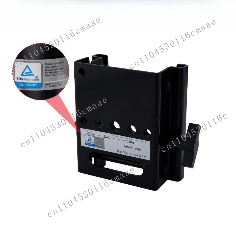 Stage  Par Light Hook Beam of Light Moving Head  Single Ring Fastener Grab Hook Cell Buckle TUV