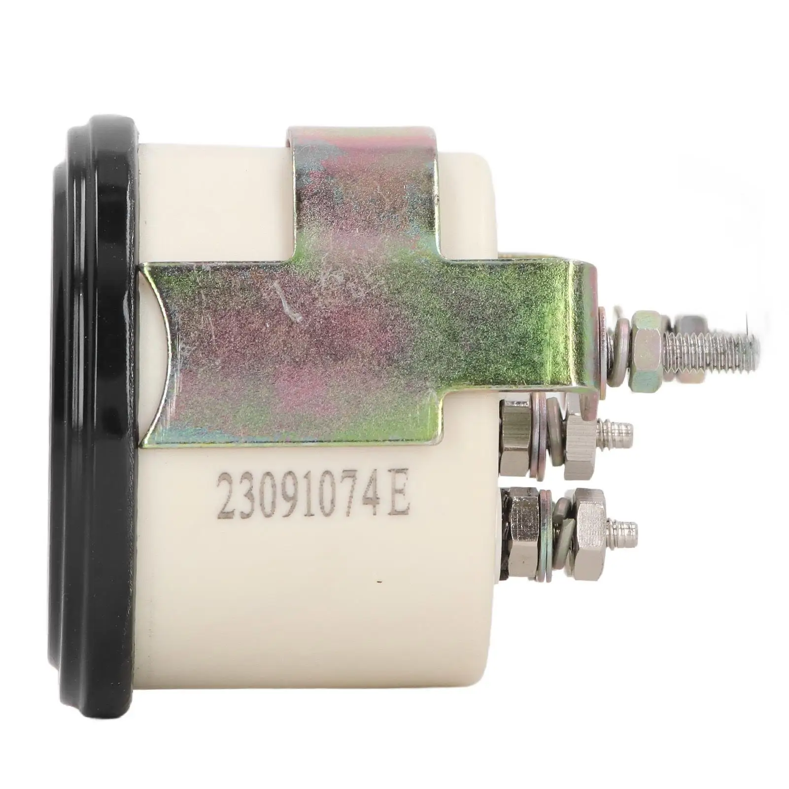 Termometer Tahan Air Pengukur Suhu Oli Mesin Diesel untuk generator DC24V Desain Tahan Debu