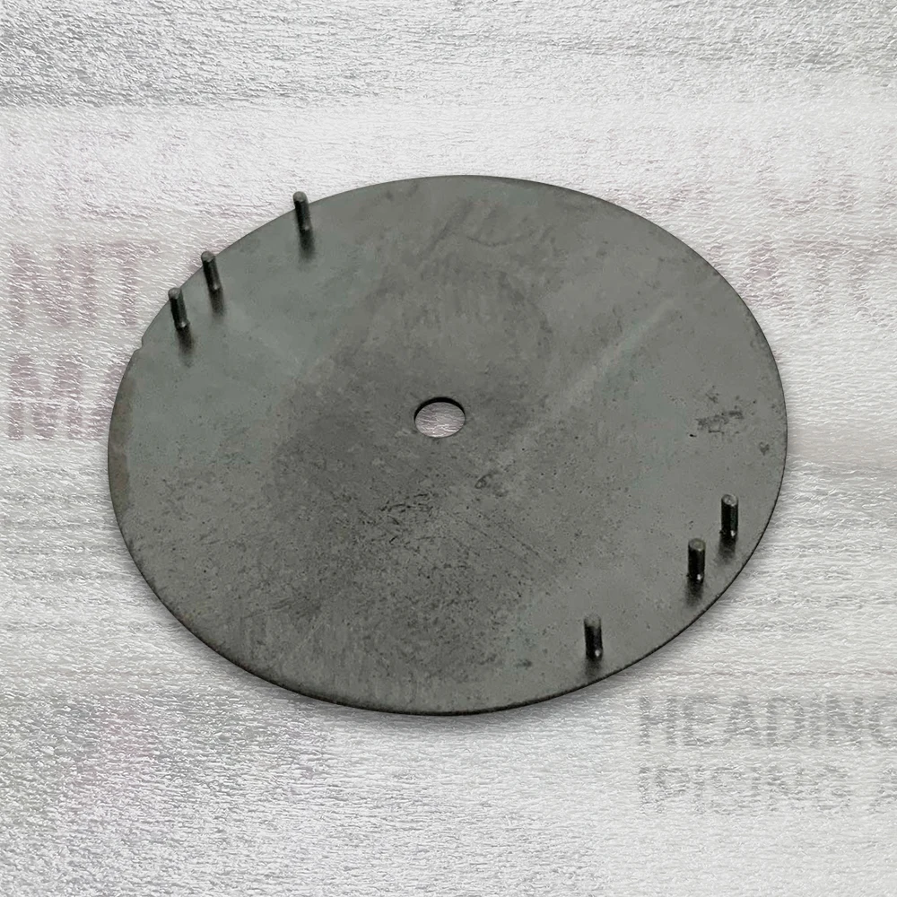 28.5 مللي متر S شعار ريترو ماتي الهاتفي مناسبة لحركة NH35/NH36/4R/7S الأخضر مضيئة ساعة عالية الجودة تعديل الملحقات