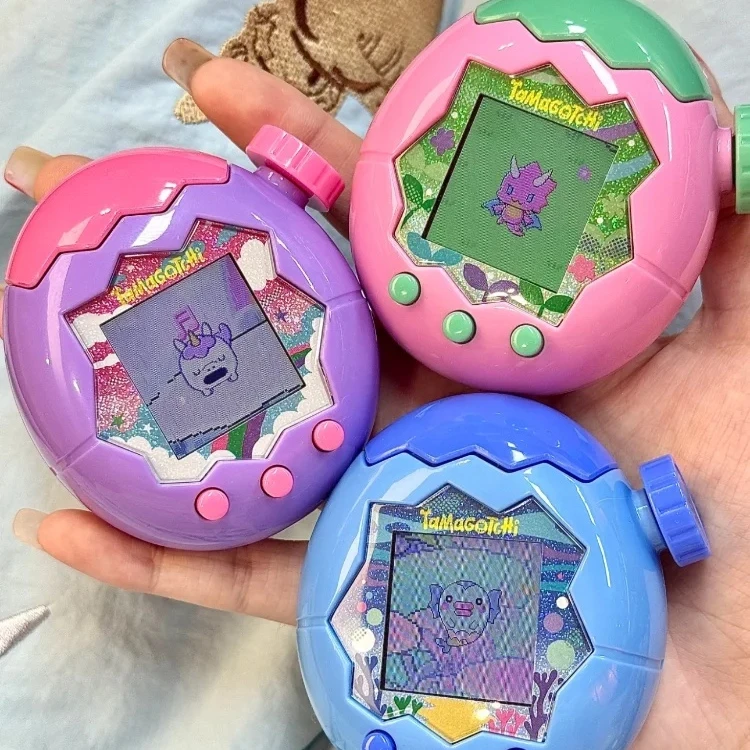 

Фигурка Bandai Original Paradise Series Land Version-Ocean Style Sky Style Happy Garden Сопровождающие игрушки Подарки на день рождения