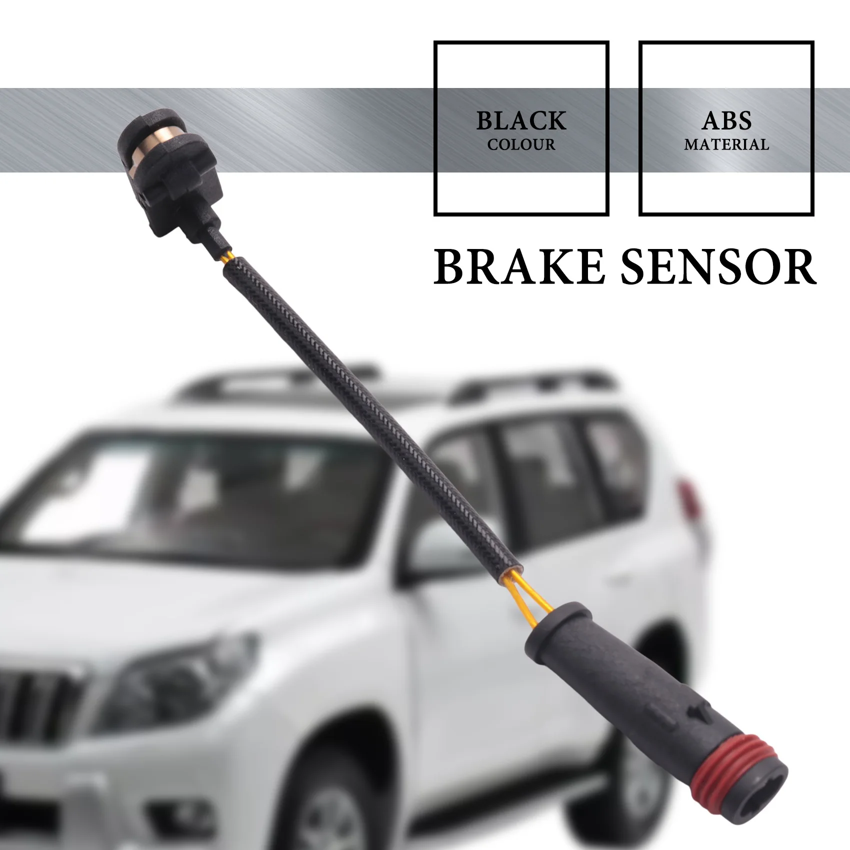 Almofada De Freio Sensor De Aviso De Desgaste Para Caixa SPRINTER 2-T, 9065401417, 4Pcs