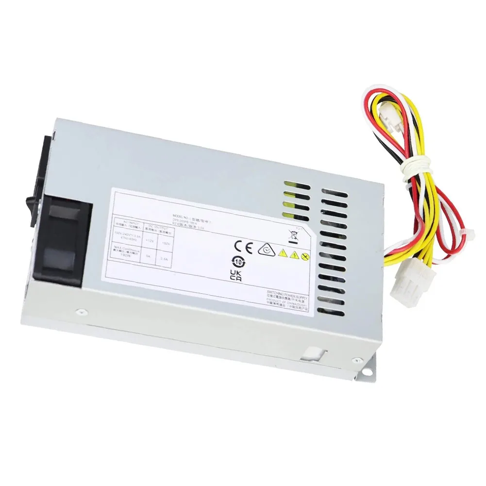 DPS-200PB-185A 190W Power Supply Adapter for 7816N 7916N 7808N DPS-200PB-203A DPS-200PB-205A NVR Security Monitoring Host