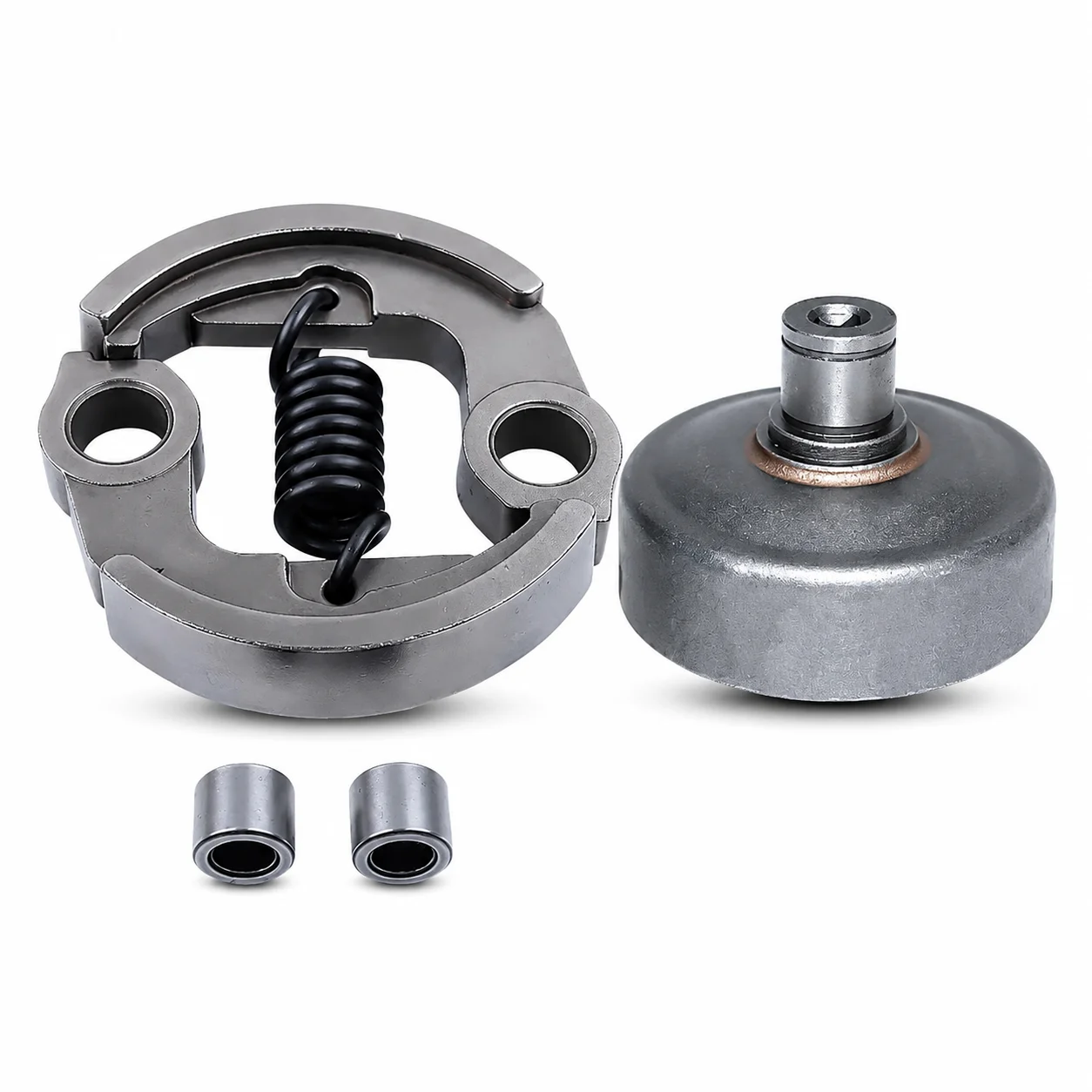 Clutch Drum Bell Kit For Stihl FS160 FS180 FS220 FS280 FS290 FS220K FS280K String Trimmer Brushcutter Parts 4119 160 2001/2906