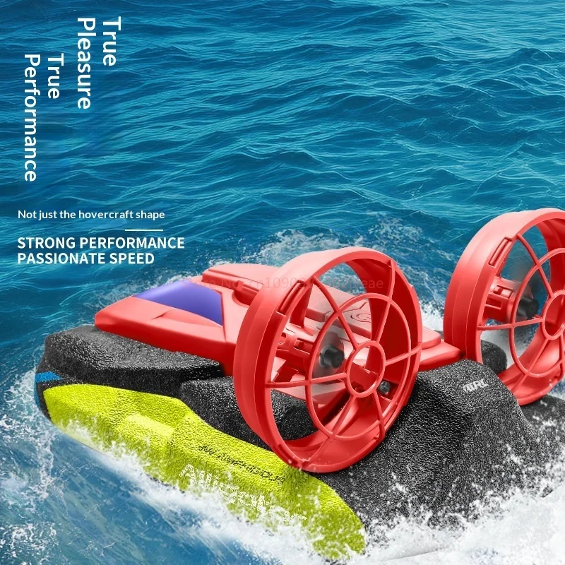 4drc S10 ラジコンカー ラジコンボート 子供用水陸両用 2-in-1 小学校 小学生 男の子 おもちゃ ギフト