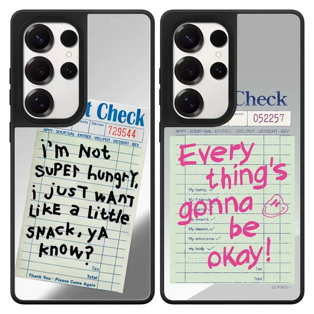 

603139 Mirror Magnetic Case: Compatible with Samsung Galaxy S23 U S24U S25 S26 Ultra S25+ S26 Plus Shell