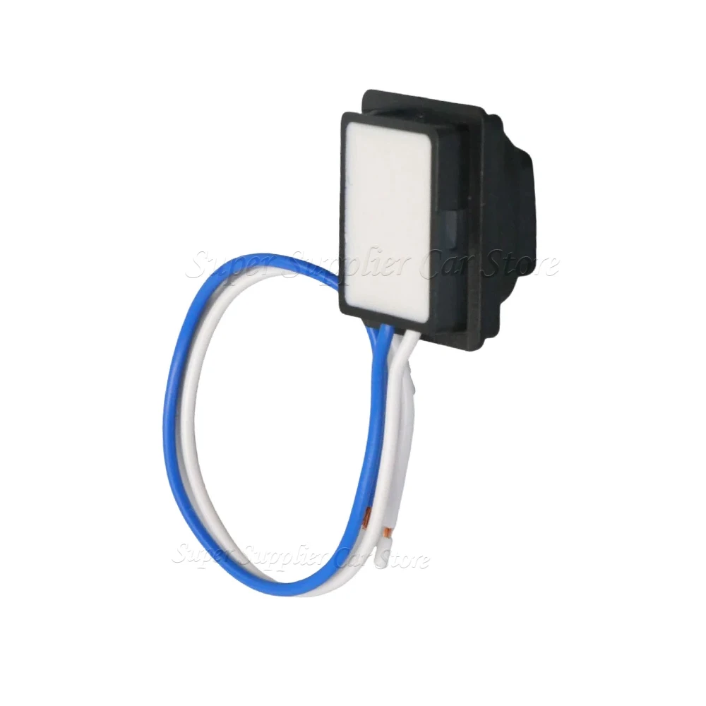 يناسب كيا لنيرو 2016 2017 2018 2019 2020 2021 سيارة الجبهة اليسرى مقبض الباب الخارجي زر صغير التبديل جديد 82651-G5000 #6