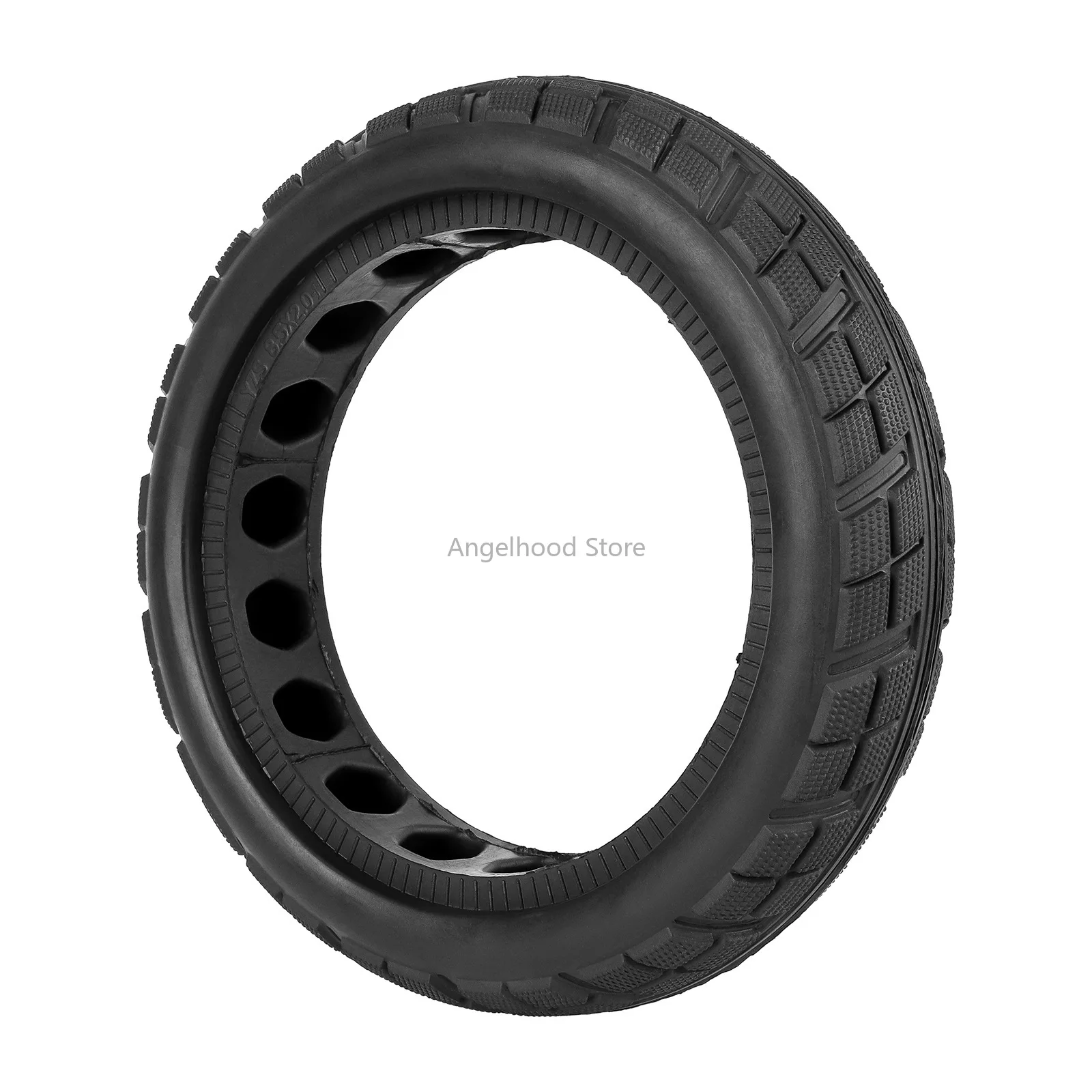 

8.5 Inches Electric Scooter Hollow Non-Pneumatic Solid Tyres for M365 Pro Pro 1S E-Scooter Off-road Tyre Accessories
