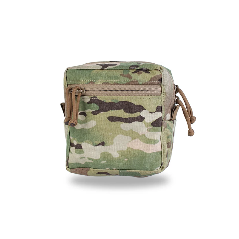 Imagem -03 - Bolsa Pequena gp de Uso Geral Molle Tático Pew Bolsa Tática Airsoft