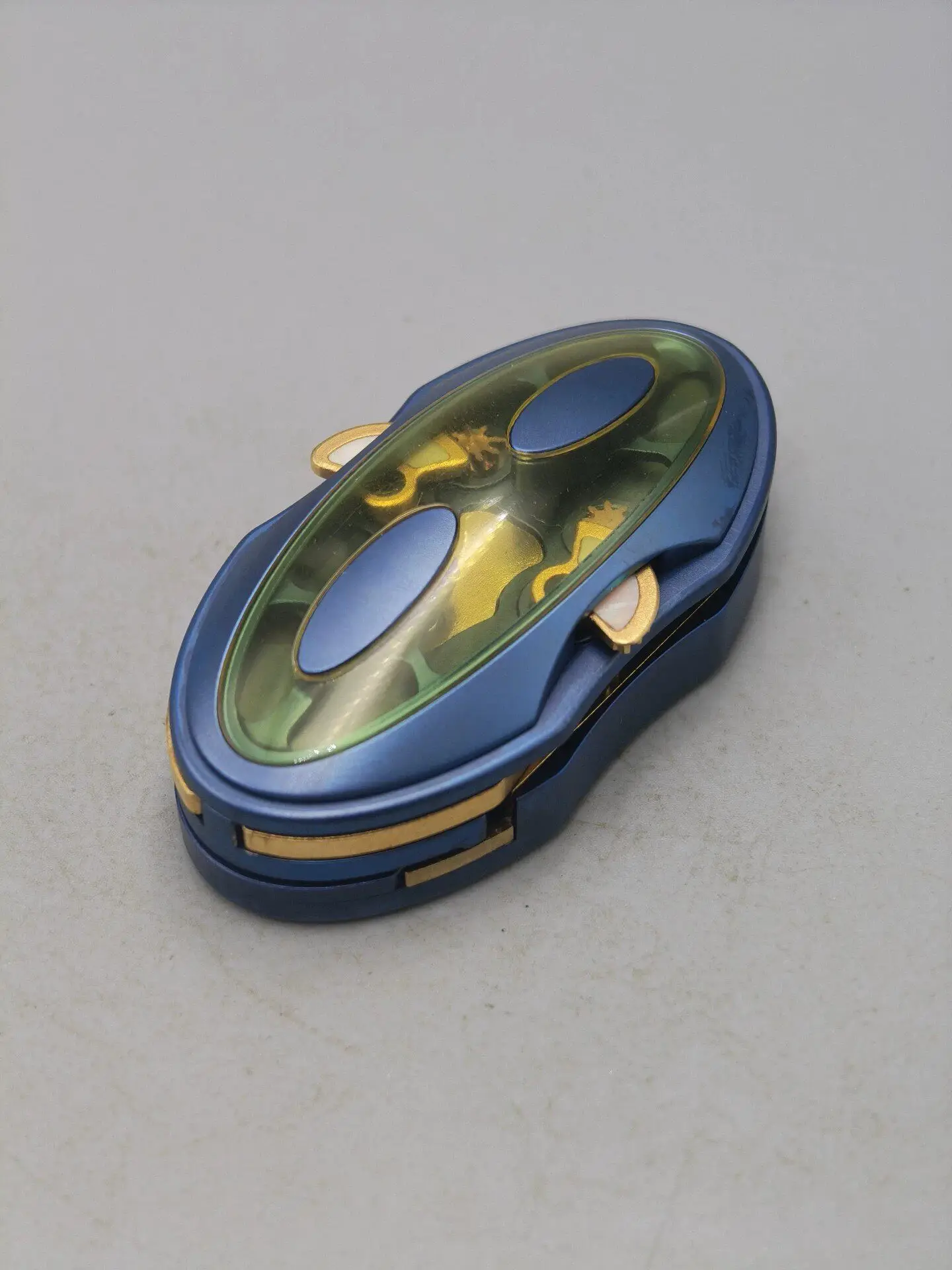 Used EDC SAS Kunpeng Push Brand EDC Decompression Toy