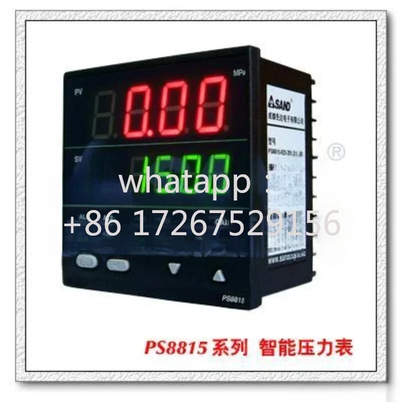 

SAND Chengdu Xianda PS8815 Digital Pressure Indicator PS8815F-050-200-312