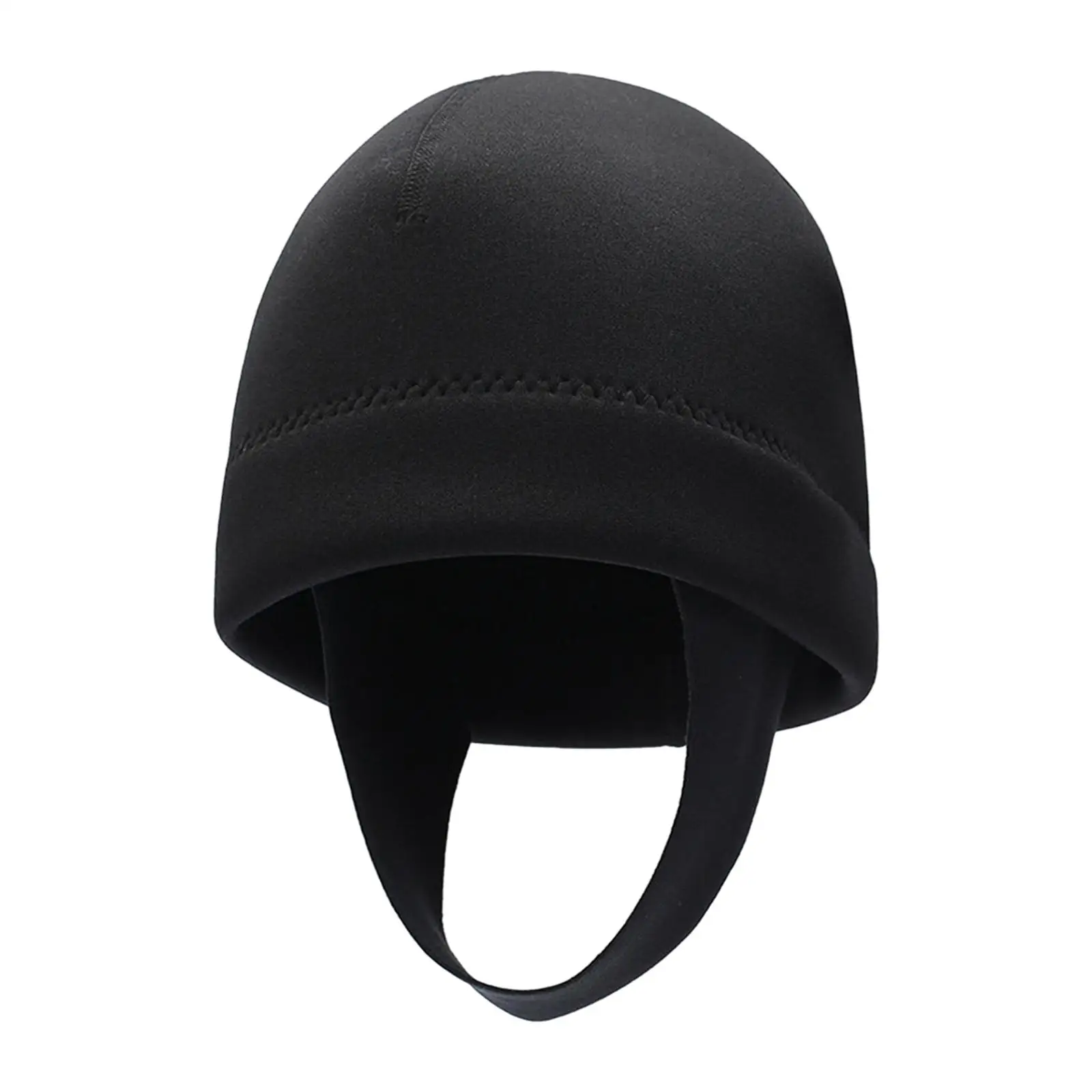 2mm Neoprene Wetsuit Hood Elastic Headgear Hat Diving Hood Cap Surfing Cap Swimming Cap for Men Women Kayaking Winter Snorkeling