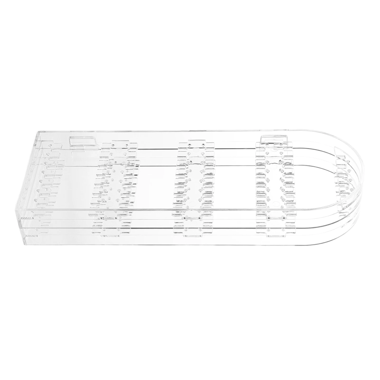 

Rotating Jewelry Box Earring Stand Organizer Desktop Storage Retail Display Holder Hanging Organizers Earrings