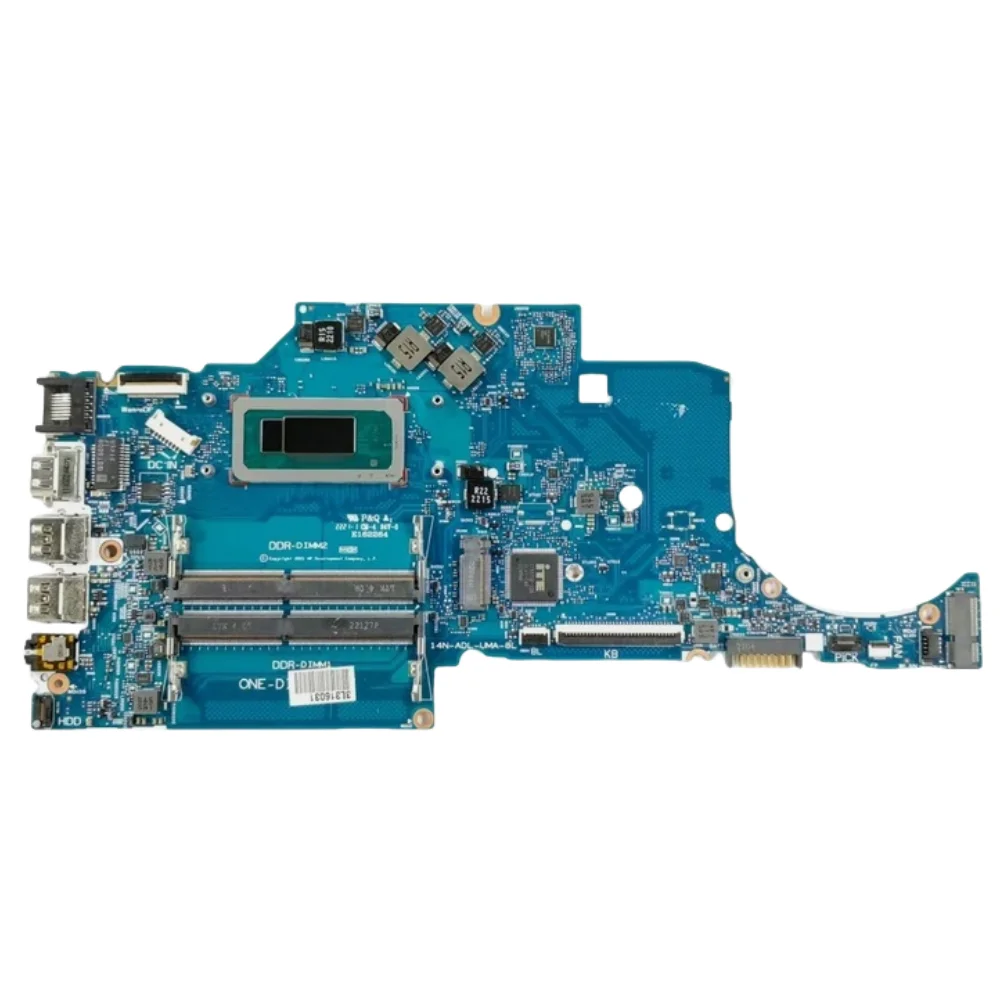 

6050A3354201-MB-A01 Материнская плата для ноутбука HP 14CF 650 G4, материнская плата UMA с процессором i5 i7, 100% тест в порядке