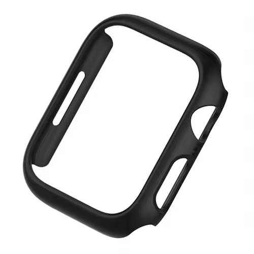 Case for Apple Watch 45mm 41mm 40mm 44mm 42mm 46mm Protective Cover Matte Hard PC Bumper Frame No Glass iWatch 10 SE 9 8 7 6 5 4 - Image 7