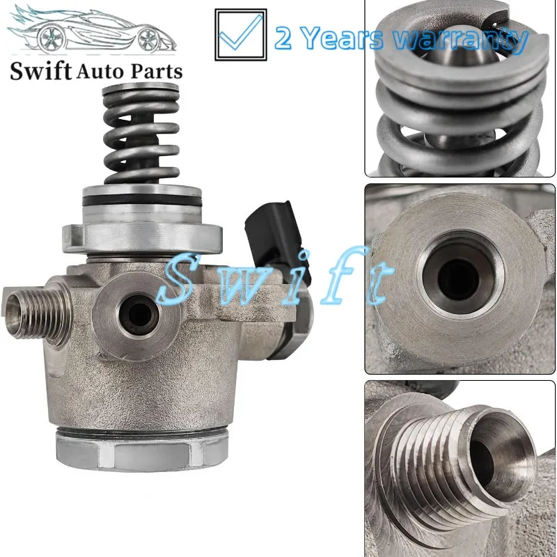 

Топливный насос высокого давления для Nissan Titan NV Armada Infiniti M56 QX56 Q70 16630-1LA1A 16630-1LA0A