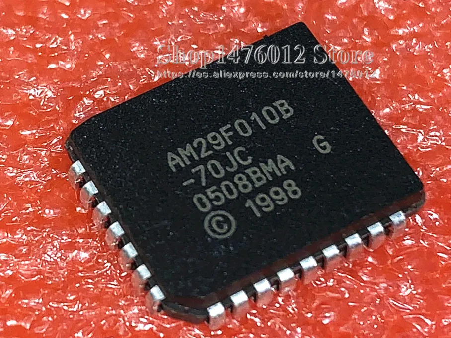 5PCS New Original AM29F010B-70JC AM29F010B-70JF AM29F010B-70JI AM29F010B AM29F010 29F010 PLCC32 AM29F010B-70JE AM29F010B-70JD