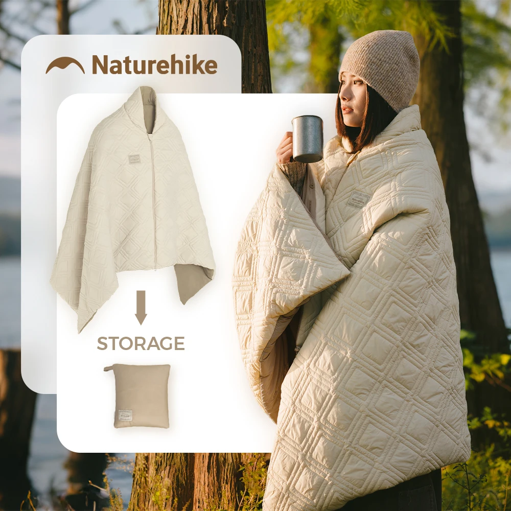 Naturehike Heated Blanket Outd - Outdoor Camping Heated Blanket ulasan dan harga