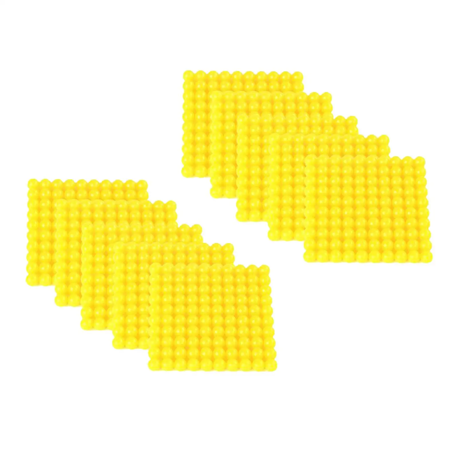 10 stuks Montessori kralen materialen decimaal demo voor baby kinderen jongens meisjes