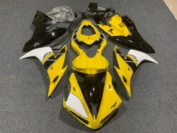 Motorcycle Fairing Set Suitable for Yamaha R1 04-06 YZF1000 2004 2005 2006 Fairing Yellow white Black