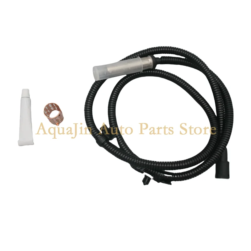 STC1865 Front ABS Wheel Speed Sensor For Range Rover Classic 1992 1993 1994 1995 From JA610294 Fits New OE 1505211 Auto Car Part