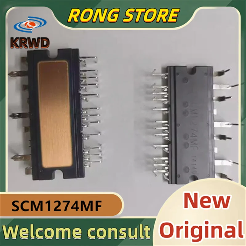 

2PCS SCM1274MF New and Original SCM1274 DIP-33 LF2552