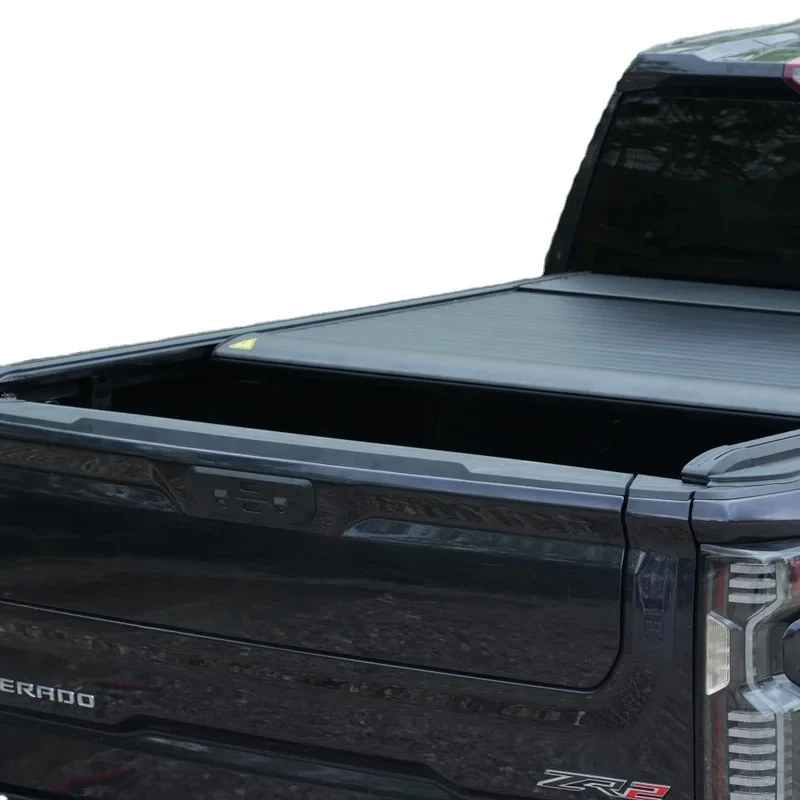 

Лидер продаж на заводе, высококачественная крышка Tonneau, электрическая рольставня, автоматическая роликовая крышка для Ranger Isuzu Dmax Titan Maxus