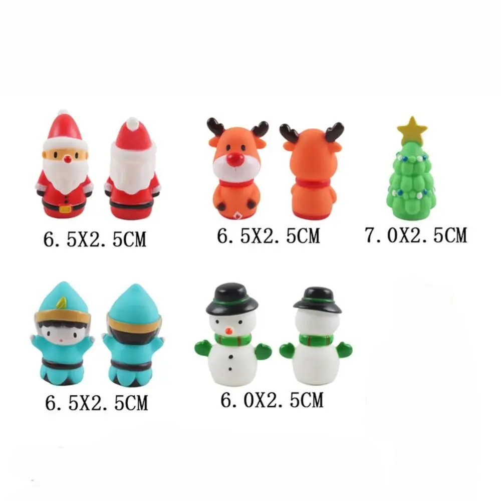 جديد المطاط اليد فنجر الدمى الأبوة والأمومة التعليمية الحيوان دمية يد الكرتون مسرح صغير الأطفال هدية الكريسماس