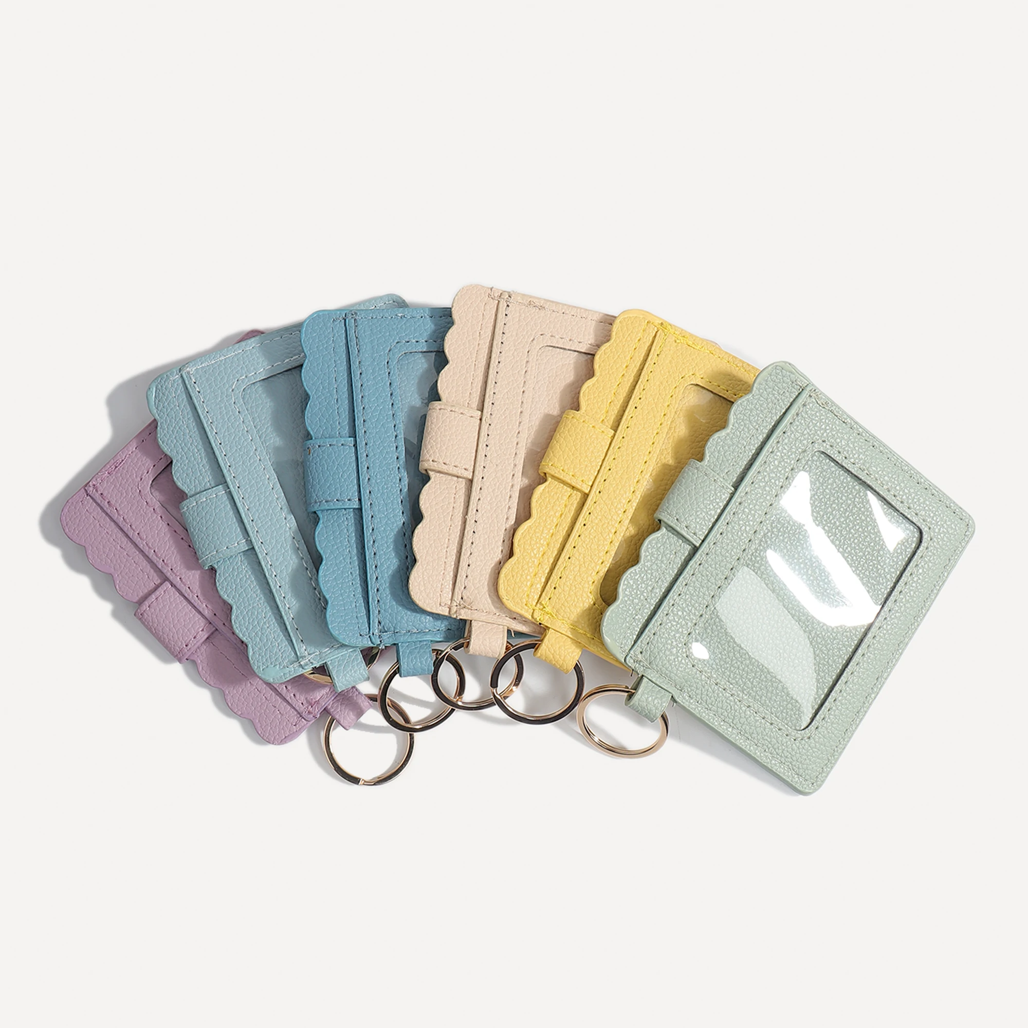 card bag coin purse Suitable for placing bank cards various colors are available for  woman