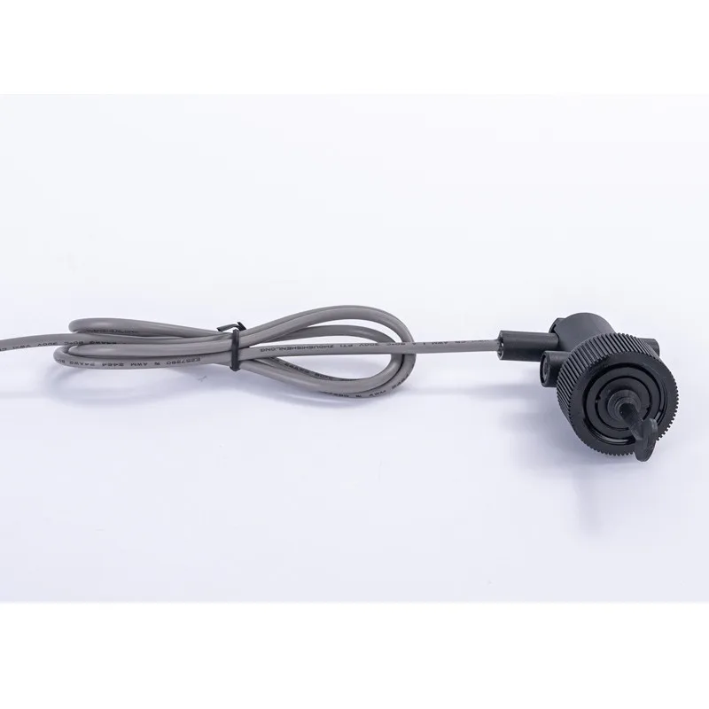 Plastic Paddle Water Flow Switch, Air Energy Heat Pump Swimming Pool Air Conditioning Water Flow Induction Meter