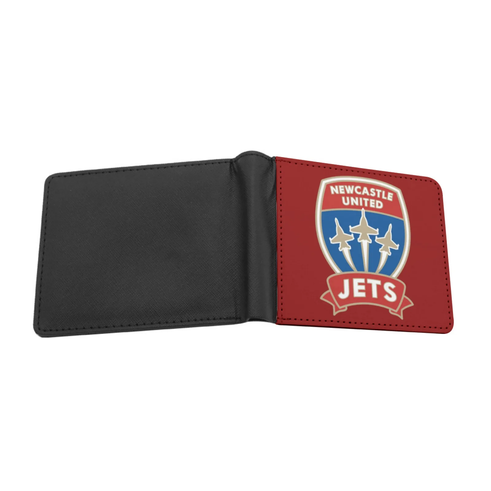 Jets T Shirts Short Men's Wallet Multifunction Purse Male Pu Leather Wallet Jets Jets Jets Jets Jets Jets Personalized Print