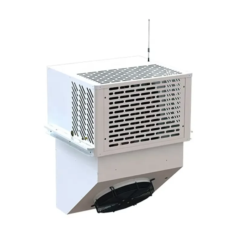 Roof Mounted Monoblock Refrigeration Unit/Uniblock Cold Room Refrigeration Unit/ Mini Condensing Unit and Evaporator in One.