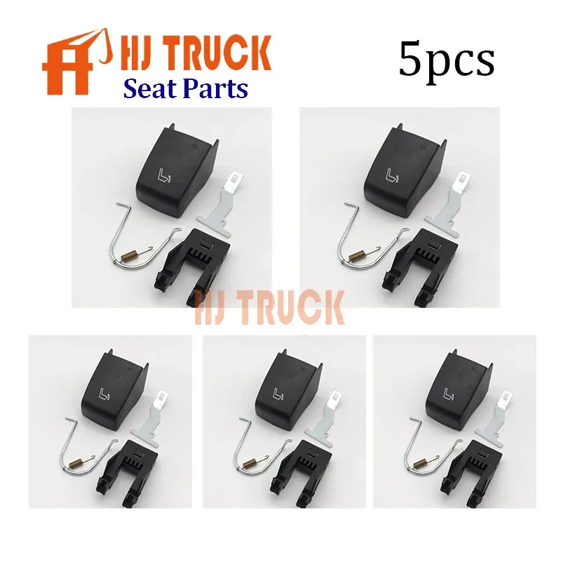 5PCS2276717 1903171 498841 FOR ISRI Seat High&Low Cylinder Switch Button Right For SCANIA TRUCK Switch L-/P-/G-/R-/S-SERIES (RH)