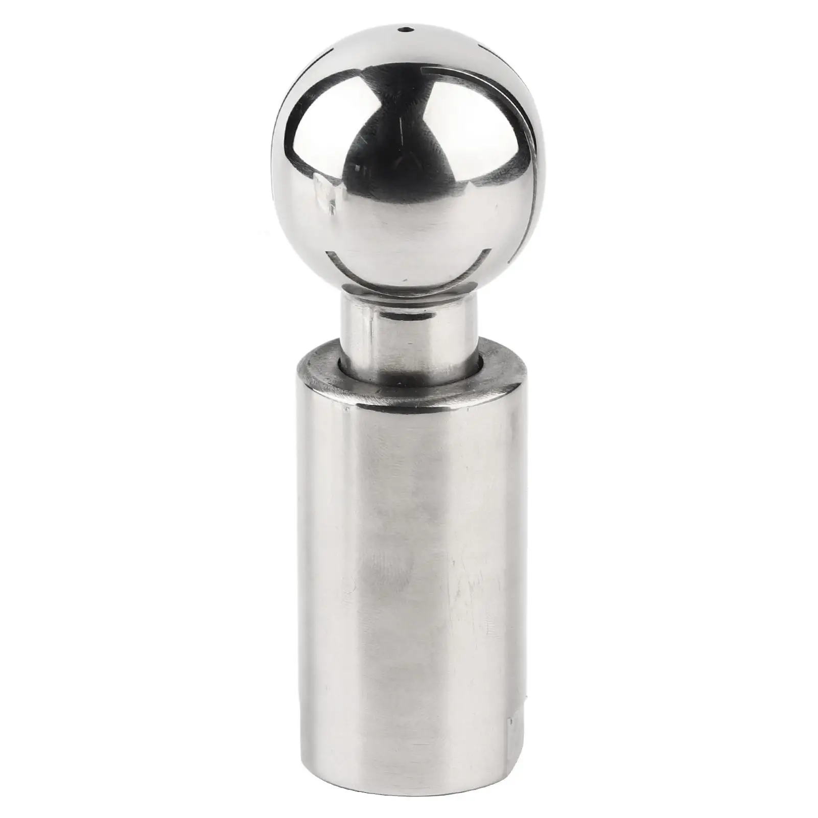 

3/4 Inch Stainless Steel Sanitary Spray Ball with Female Thread for cip Tank Cleaning - Efficient Spray Solution