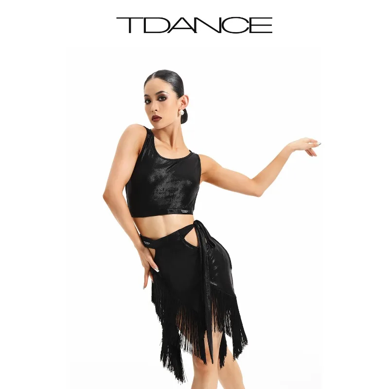 Personalizado TDANCE Latin [Hermoso chaleco de cuerda trasera] Enseñanza interior diaria Yoga Práctica cómoda y versátil GL-28