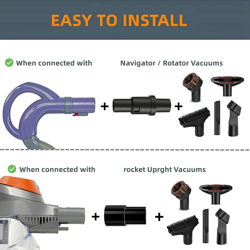 ABDJ-مرفقات فراغ للملاح NV351 NV352 NV356E NV360، الدوار NV501 NV502 NV752