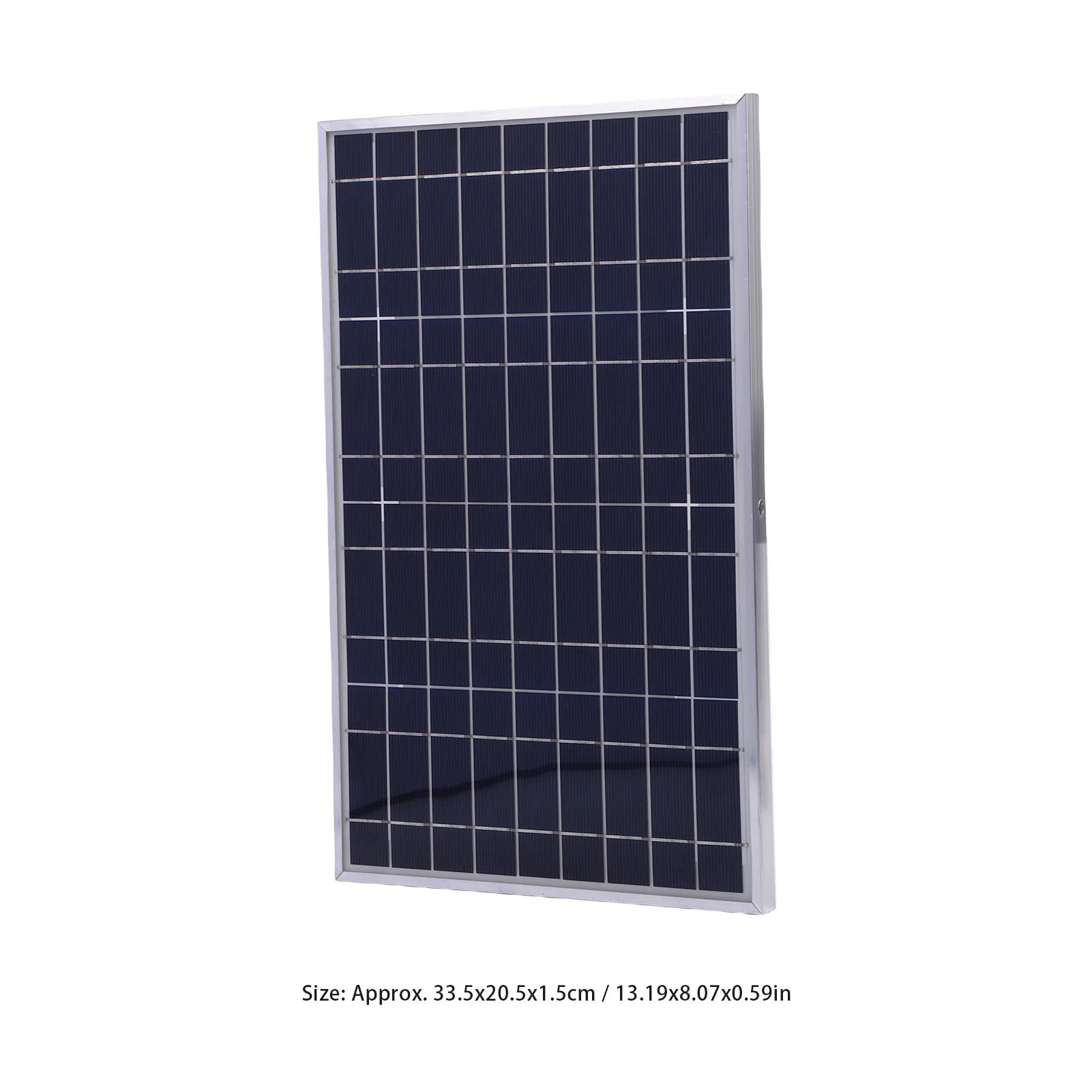 200W Solar Panel Kit Aluminum Frame Solar  Controller Kit for Off Grid Applications RV Travel Solar  Kit