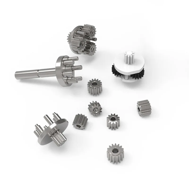 

Миниатюрный редукторный двигатель Spot 8 мм, привод для манипулятора, 4-ступенчатая коробка передач, редукторный двигатель постоянного тока 369