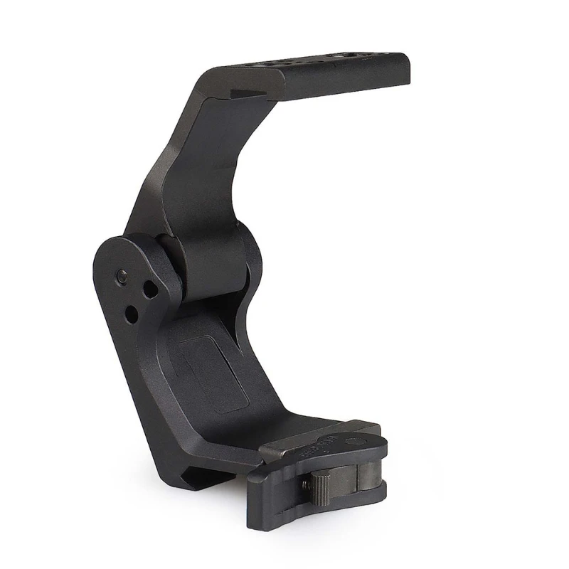 

G33/G43 universal rollover bracket, center height 2.26 metal heightening fixing bracket