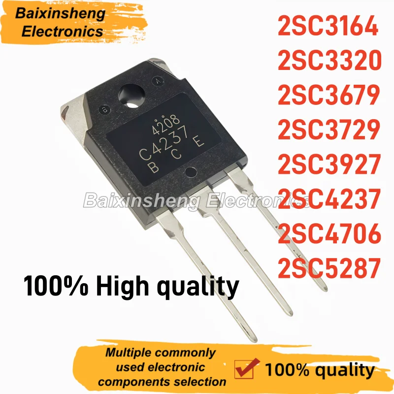 5/10PCS New STTH1506TPI TO-247 Insulated Hyperfast Recovery Diode 15A 600V Power Rectifier Diode For PFC Circuit